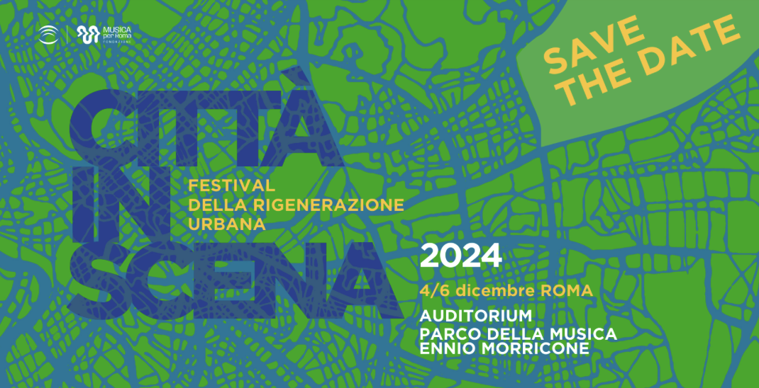 Città in scena - Festival della rigenerazione urbana